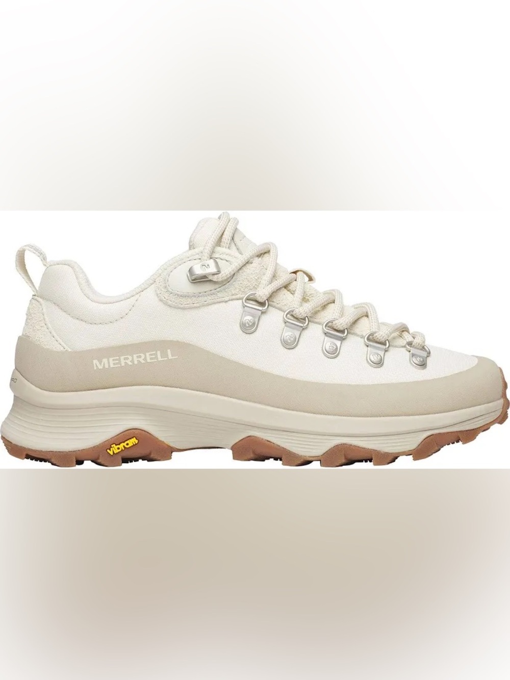 Merrell Ontario sp lace hiking shoes in stucco